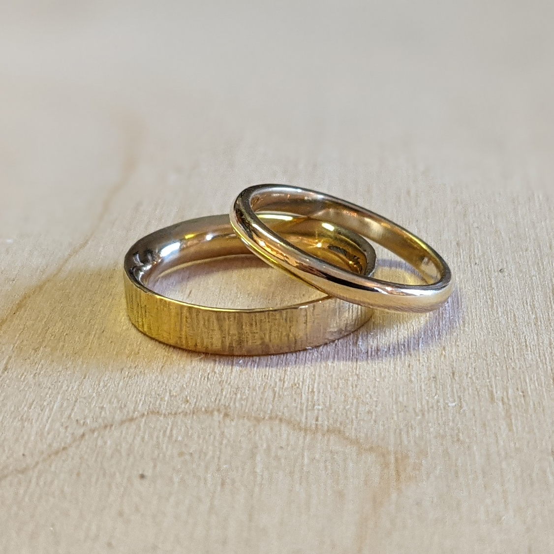 Make your own wedding rings – Jewellerymakingcardiff